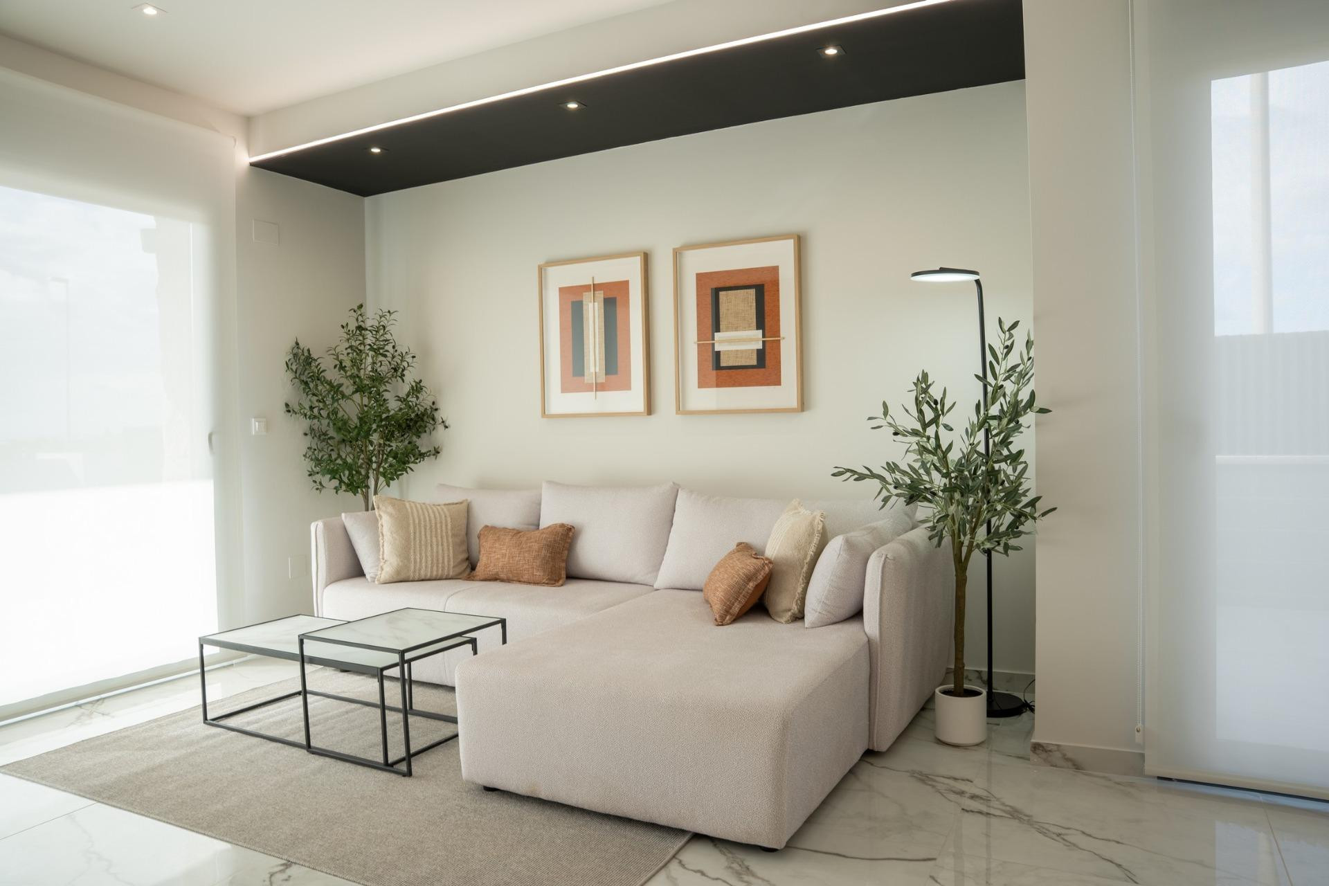 New Build - Detached Villa - Ciudad Quesada - Lo Marabú