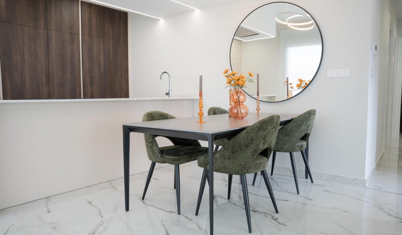 New Build - Detached Villa - Ciudad Quesada - Lo Marabú