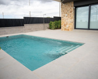 New Build - Detached Villa - Ciudad Quesada - Lo Marabú