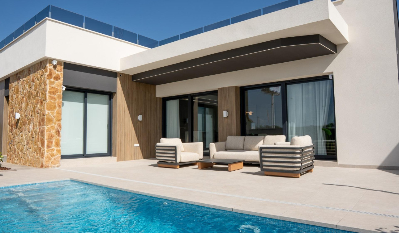 New Build - Detached Villa - Ciudad Quesada - Lo Marabú