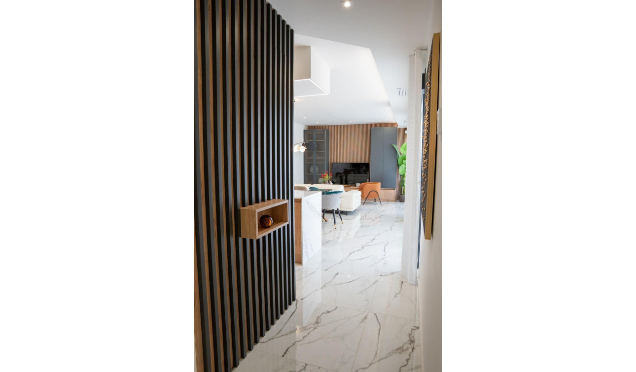 New Build - Detached Villa - Ciudad Quesada - Lo Marabú