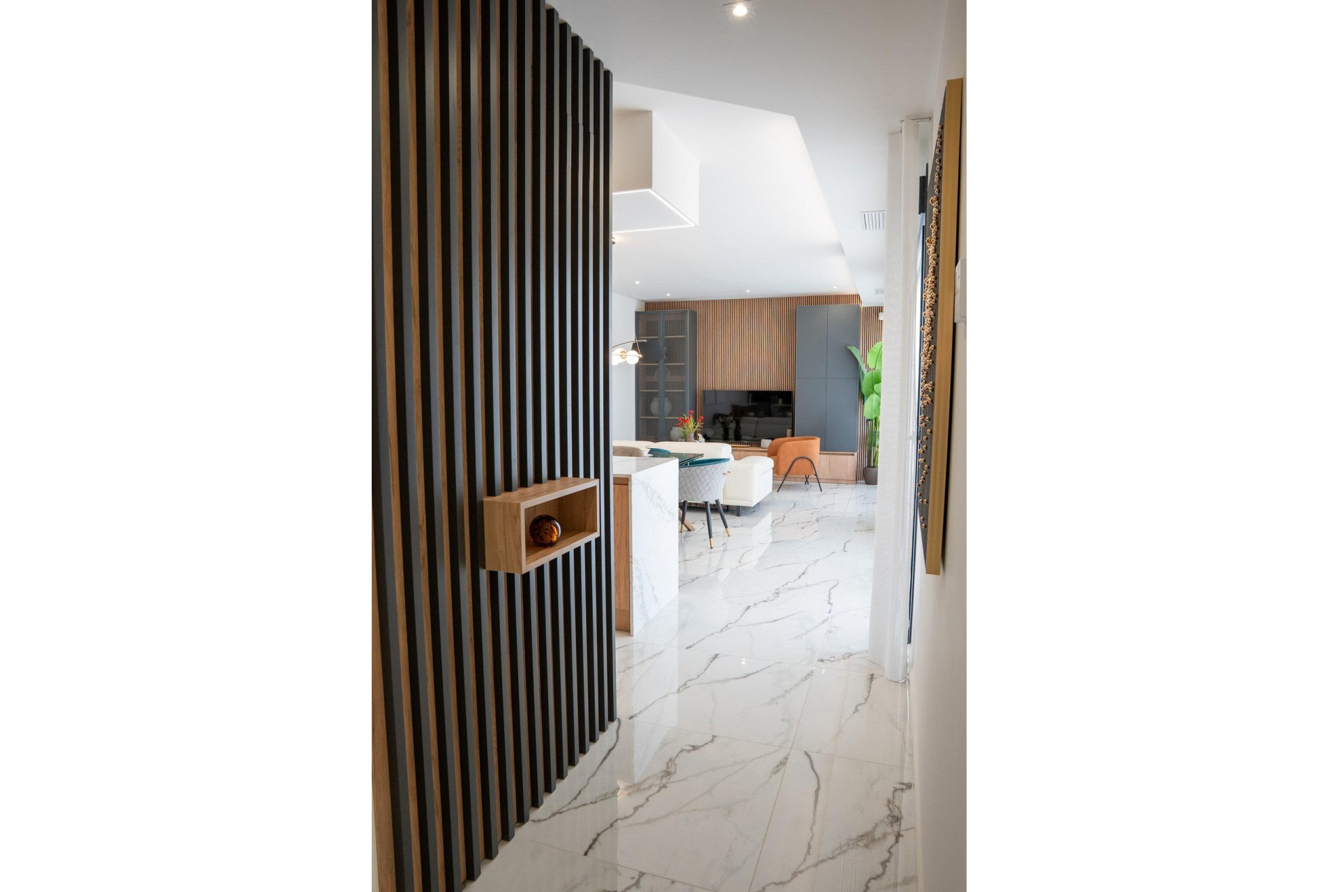 New Build - Detached Villa - Ciudad Quesada - Lo Marabú