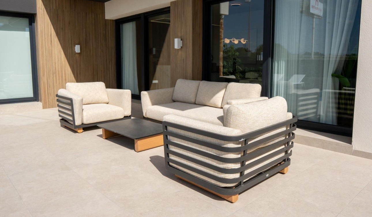 New Build - Detached Villa - Ciudad Quesada - Lo Marabú