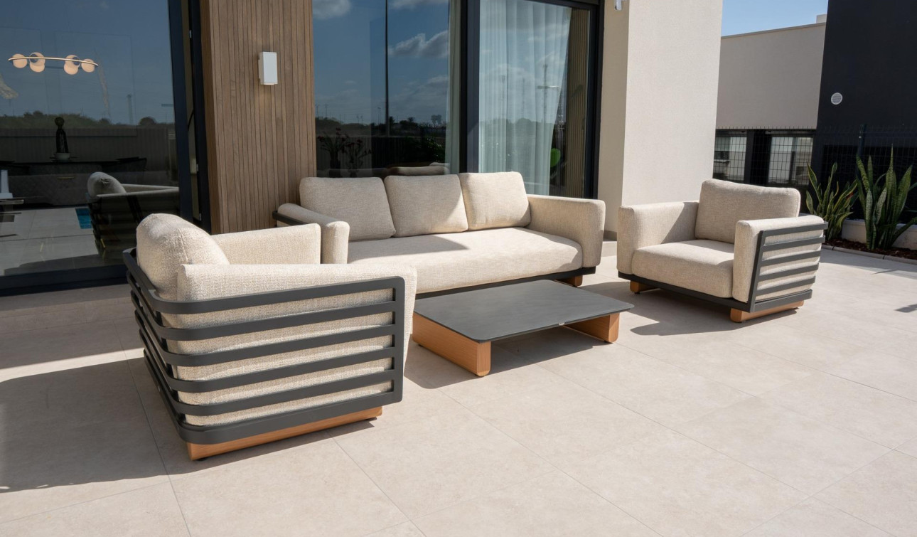 New Build - Detached Villa - Ciudad Quesada - Lo Marabú