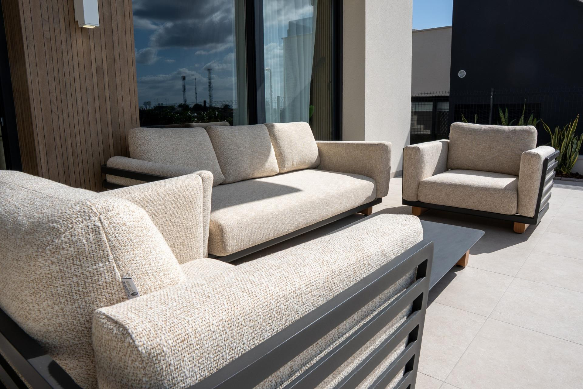 New Build - Detached Villa - Ciudad Quesada - Lo Marabú