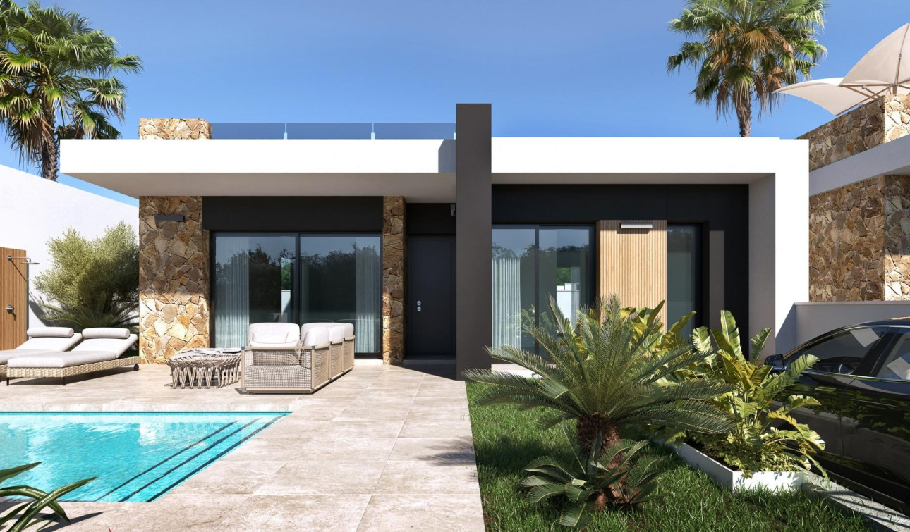 New Build - Detached Villa - Ciudad Quesada - Lo Marabú