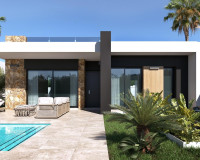 New Build - Detached Villa - Ciudad Quesada - Lo Marabú