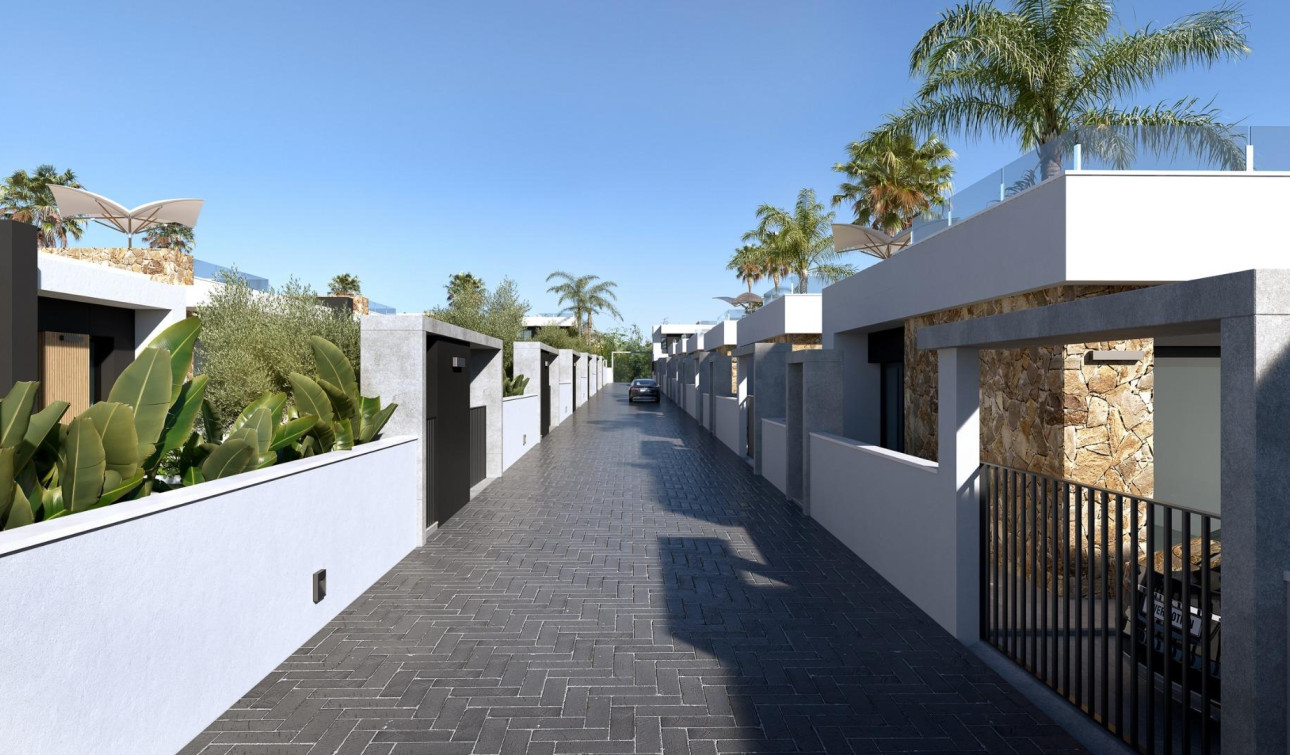 New Build - Detached Villa - Ciudad Quesada - Lo Marabú