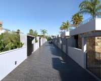 New Build - Detached Villa - Ciudad Quesada - Lo Marabú