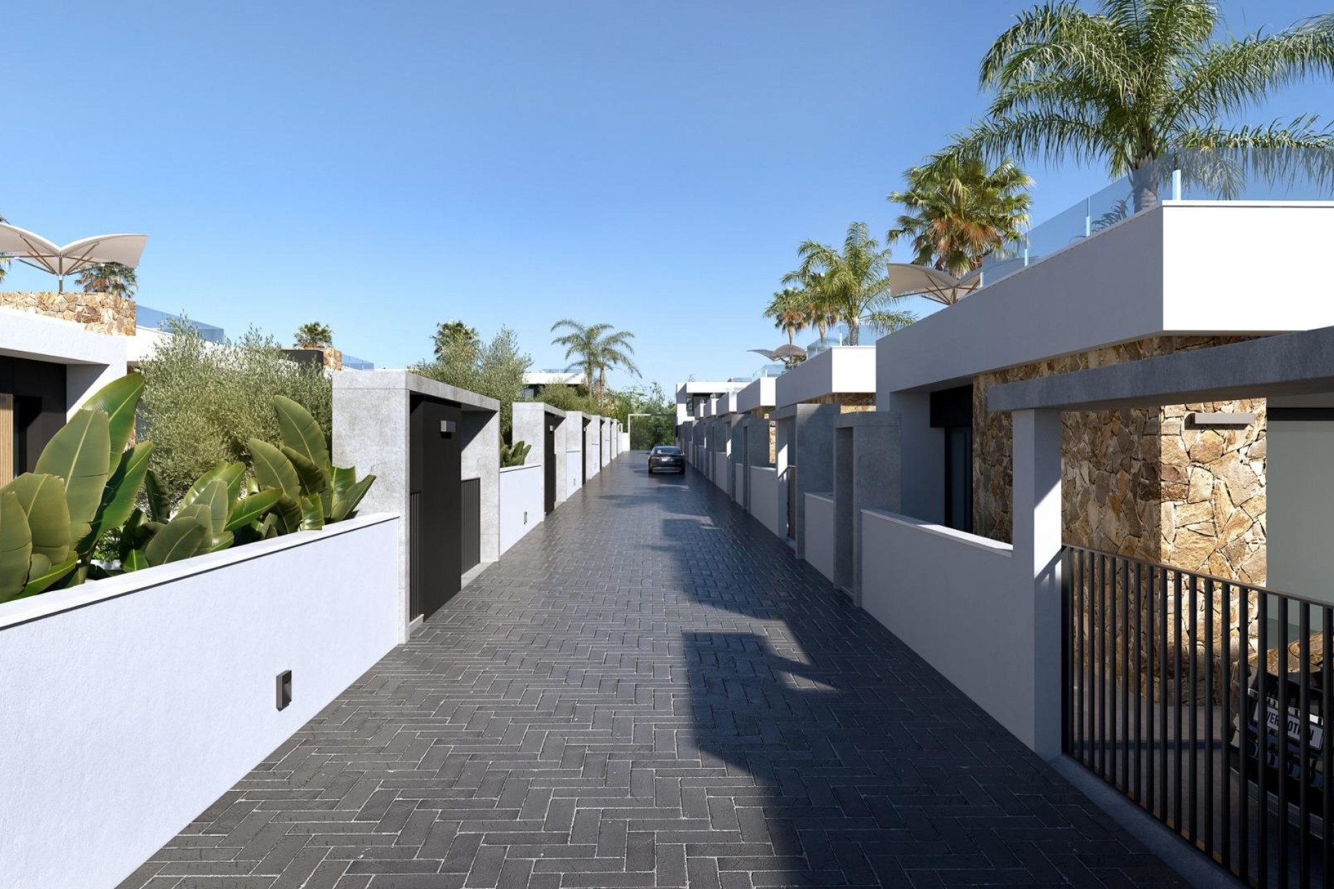 New Build - Detached Villa - Ciudad Quesada - Lo Marabú