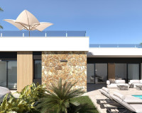 New Build - Detached Villa - Ciudad Quesada - Lo Marabú