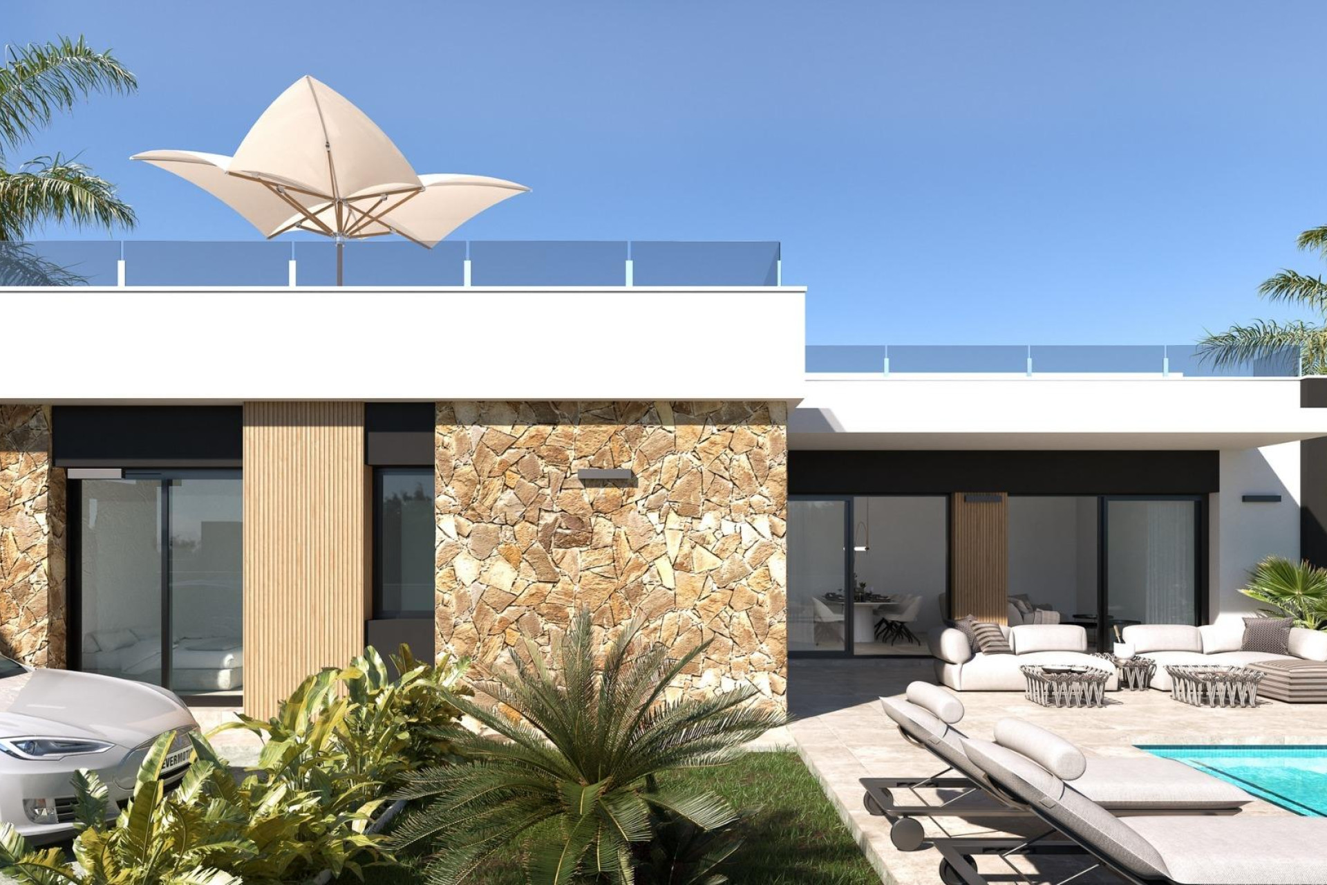 New Build - Detached Villa - Ciudad Quesada - Lo Marabú