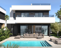 New Build - Detached Villa - Ciudad Quesada - Lo Marabú