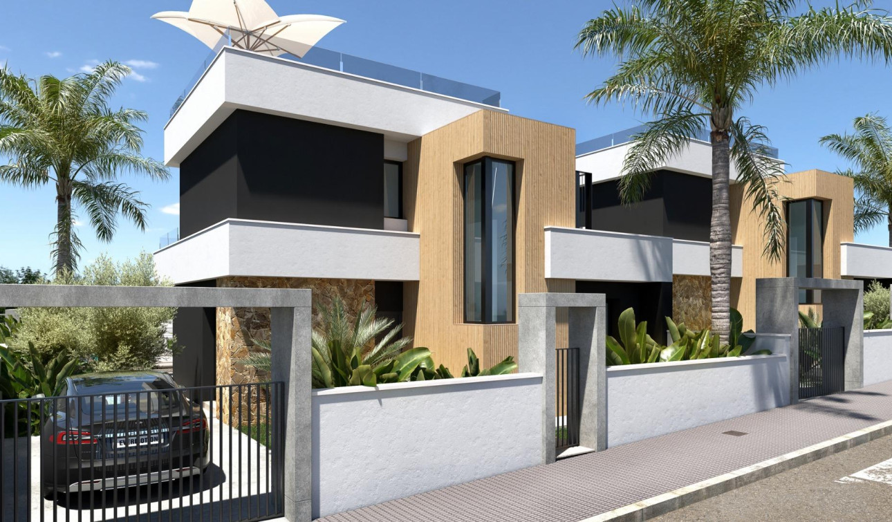 New Build - Detached Villa - Ciudad Quesada - Lo Marabú