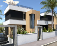 New Build - Detached Villa - Ciudad Quesada - Lo Marabú