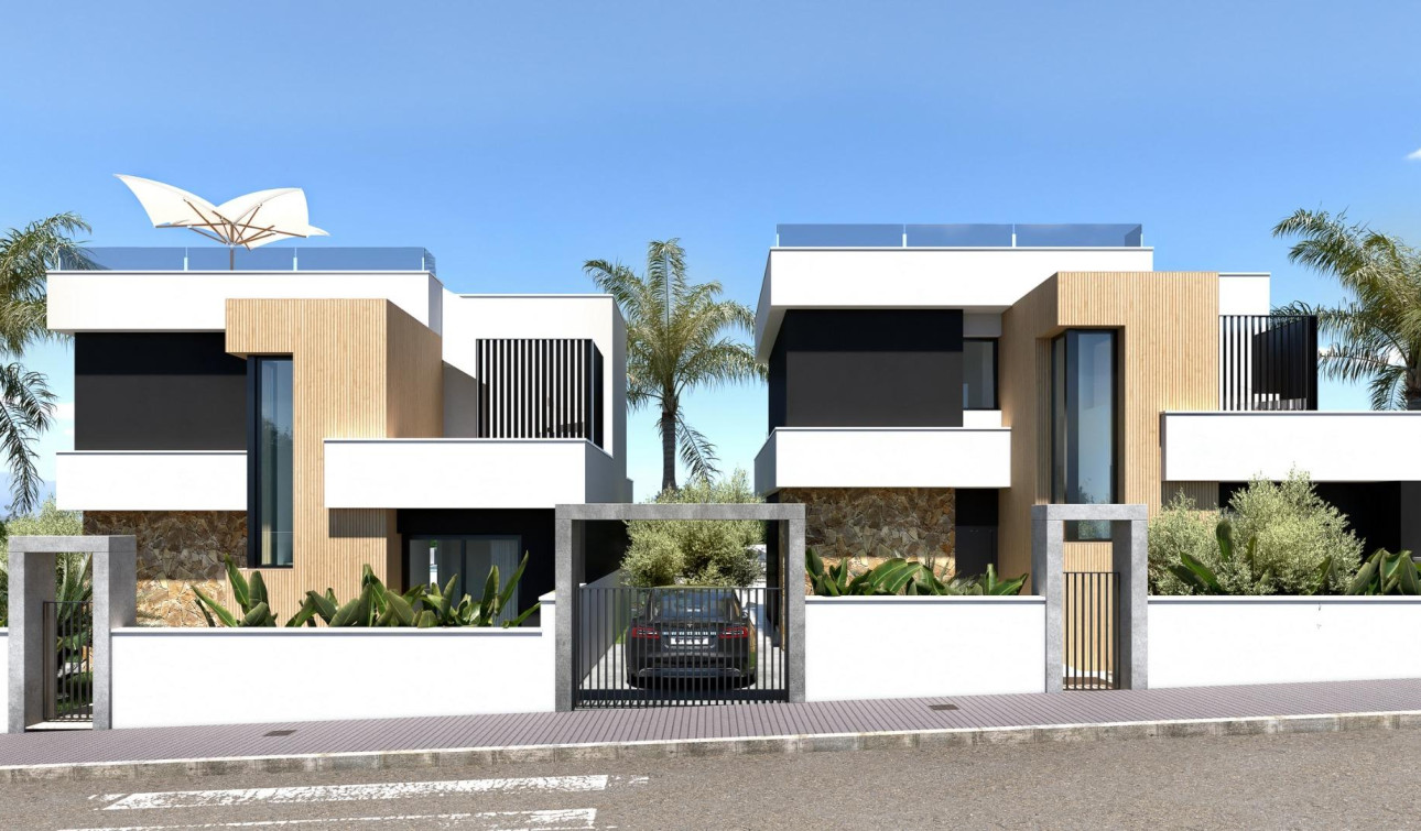 New Build - Detached Villa - Ciudad Quesada - Lo Marabú