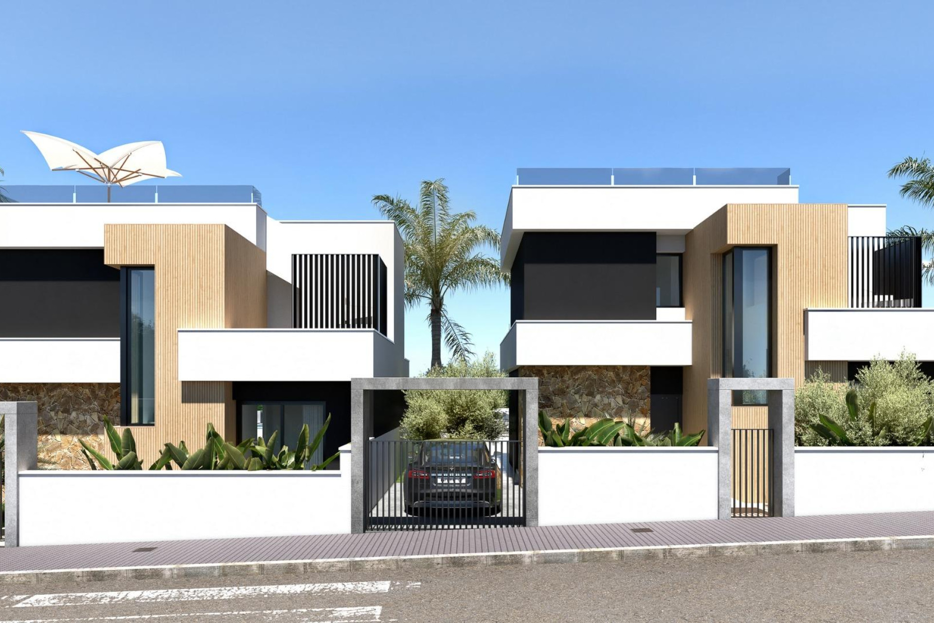 New Build - Detached Villa - Ciudad Quesada - Lo Marabú