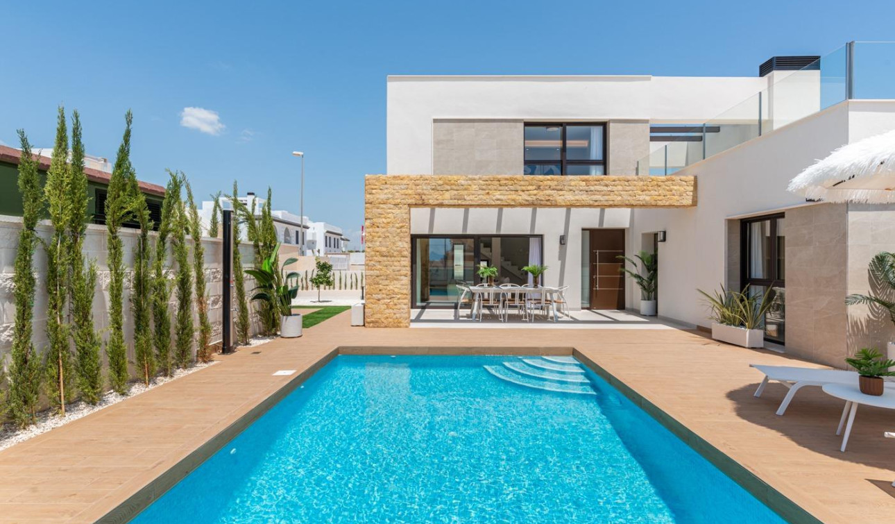 New Build - Detached Villa - Ciudad Quesada - Rojales