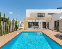 New Build - Detached Villa - Ciudad Quesada - Rojales