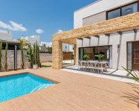 New Build - Detached Villa - Ciudad Quesada - Rojales