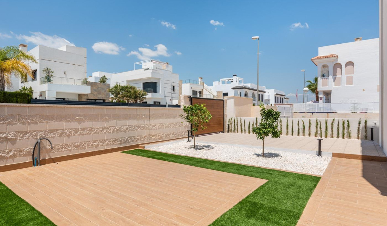 New Build - Detached Villa - Ciudad Quesada - Rojales