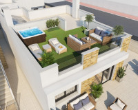 New Build - Detached Villa - Ciudad Quesada - Urbanizaciones