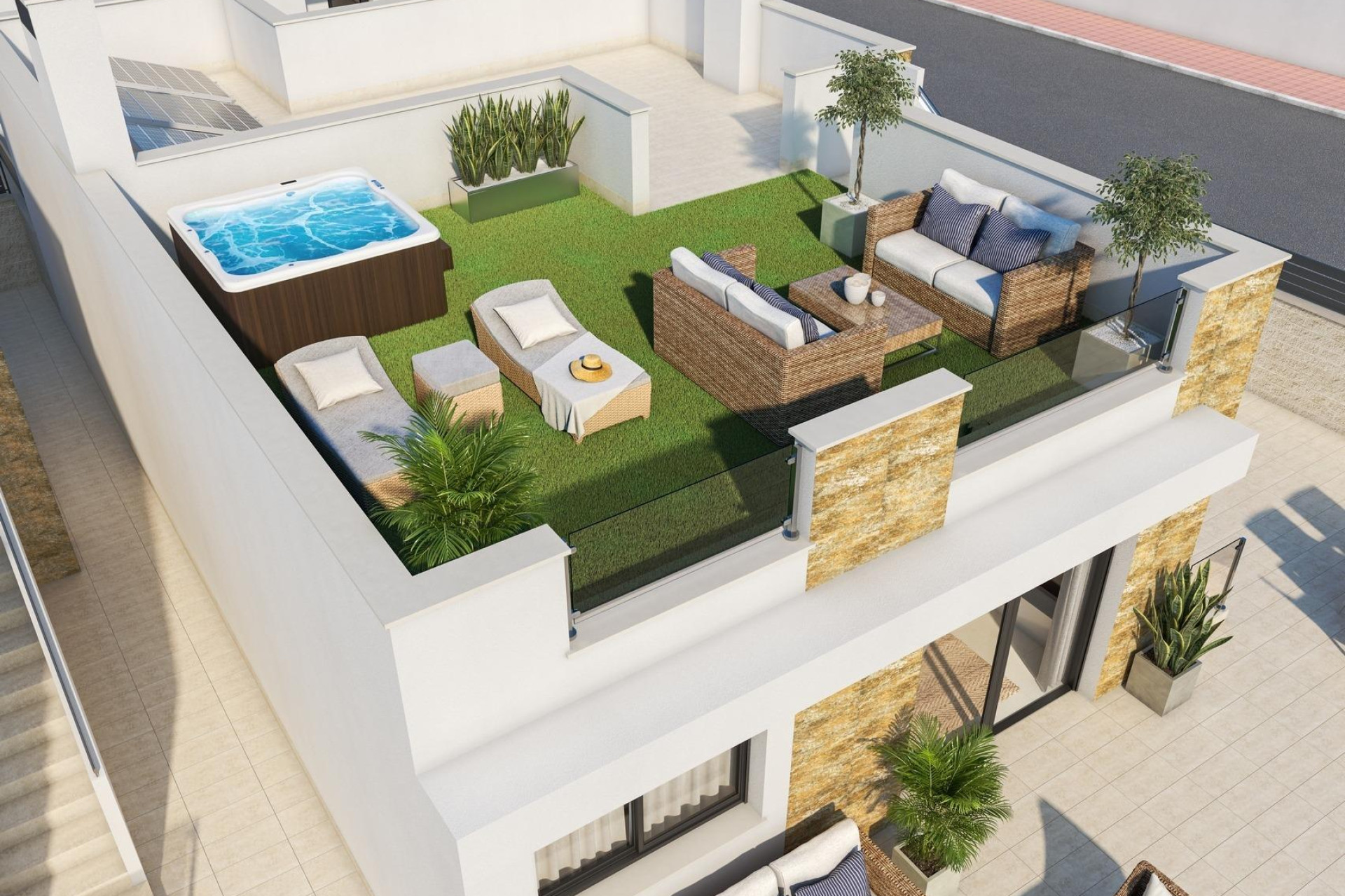 New Build - Detached Villa - Ciudad Quesada - Urbanizaciones