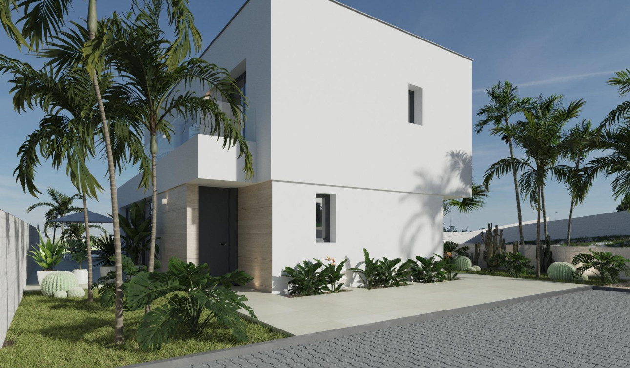 New Build - Detached Villa - Ciudad Quesada