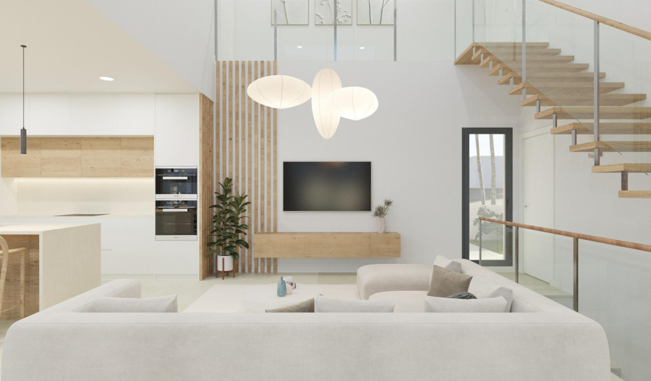 New Build - Detached Villa - Ciudad Quesada