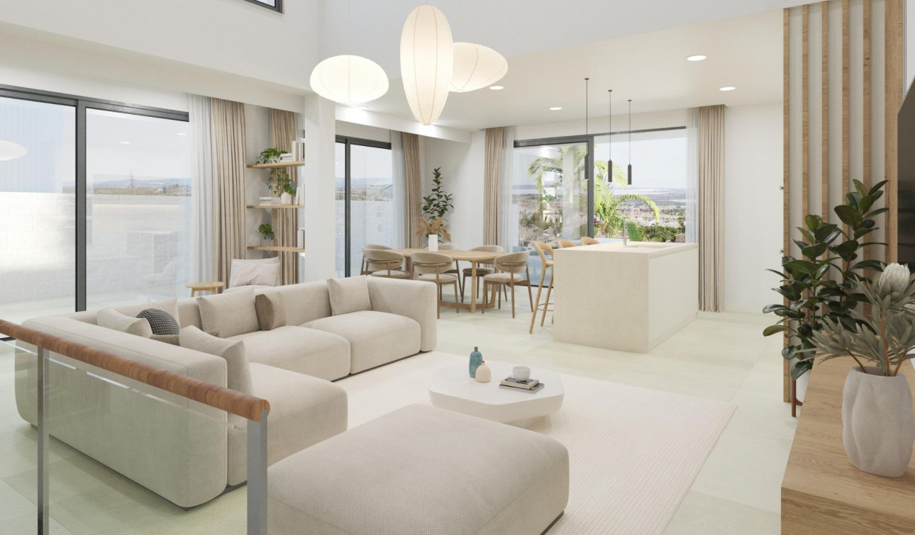 New Build - Detached Villa - Ciudad Quesada