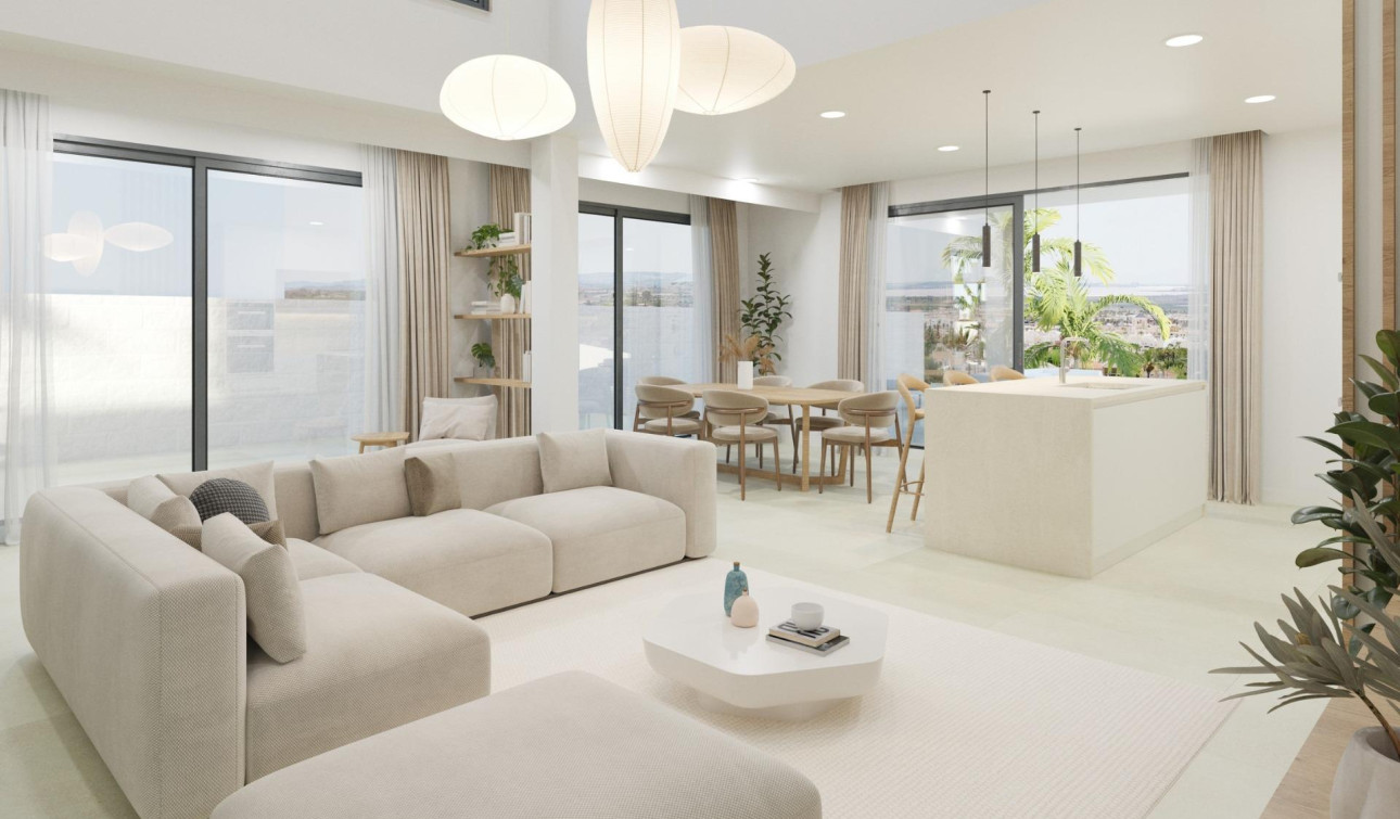 New Build - Detached Villa - Ciudad Quesada