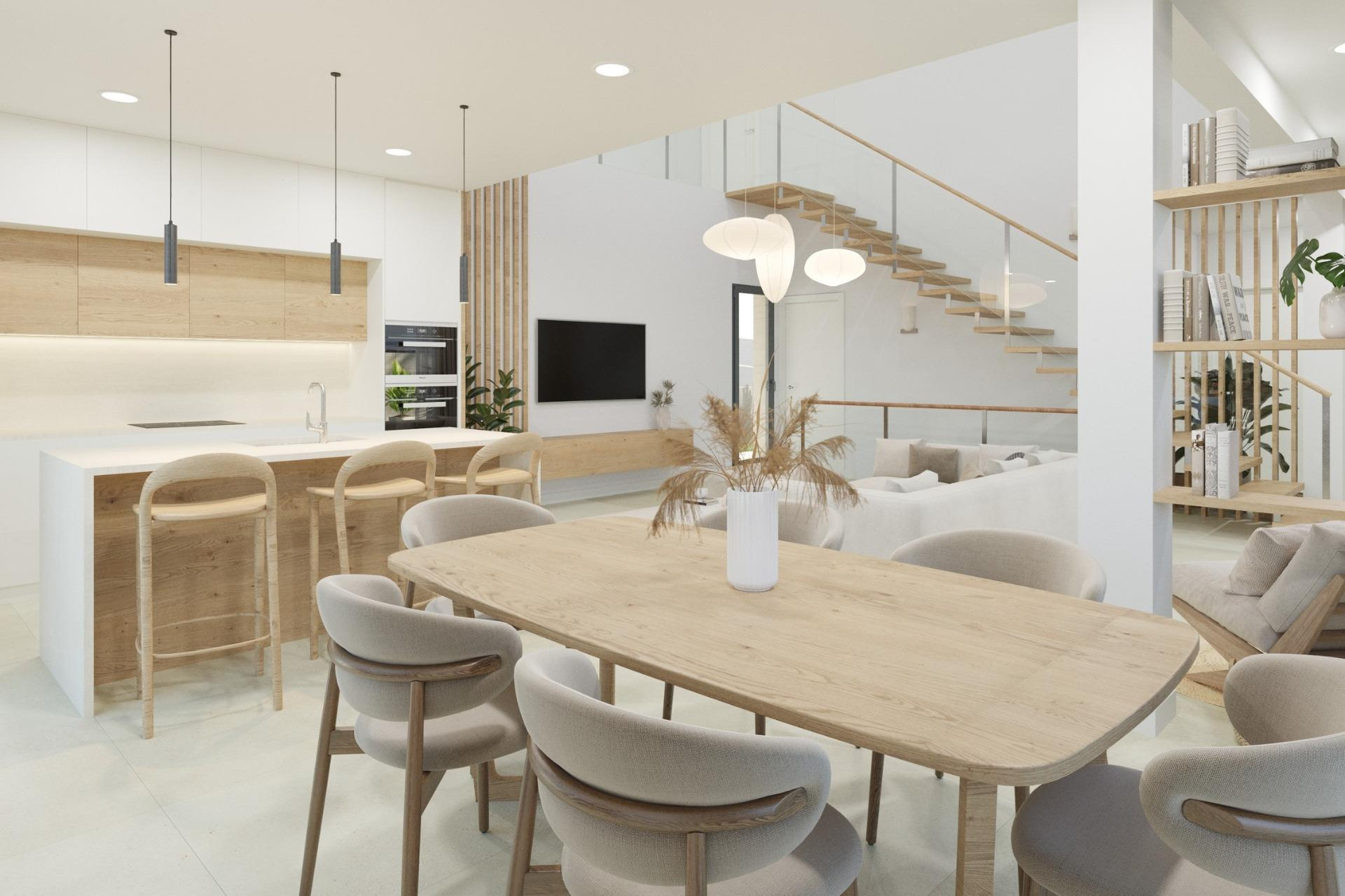 New Build - Detached Villa - Ciudad Quesada