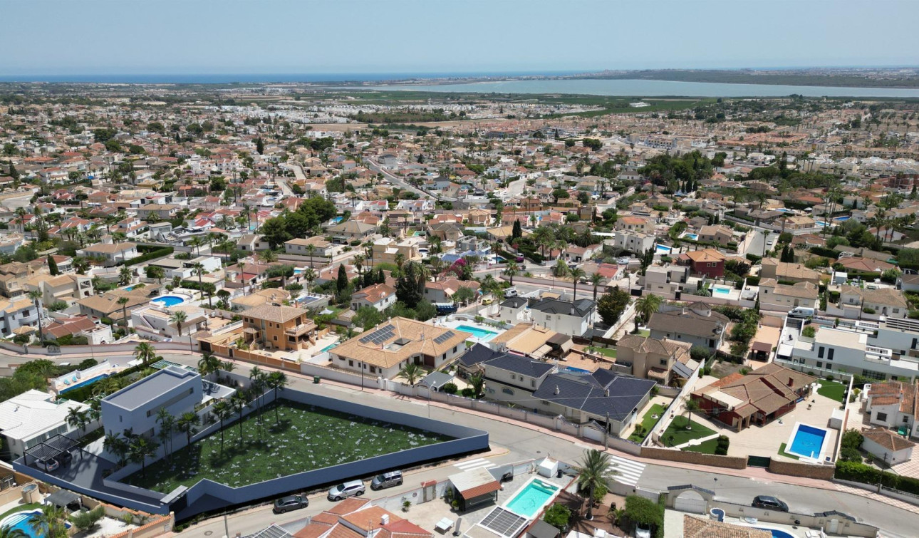 New Build - Detached Villa - Ciudad Quesada