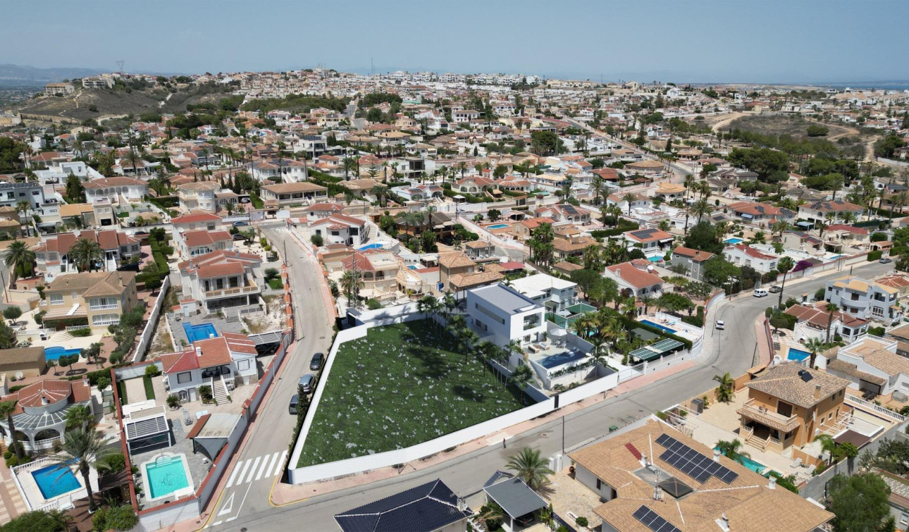 New Build - Detached Villa - Ciudad Quesada