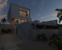 New Build - Detached Villa - Ciudad Quesada
