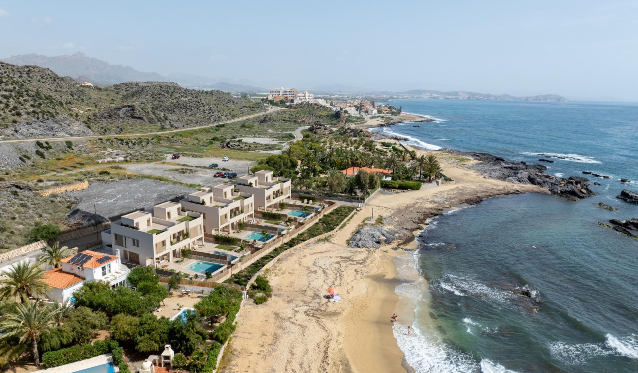 New Build - Detached Villa - Cuevas Del Almanzora - Cala Panizo