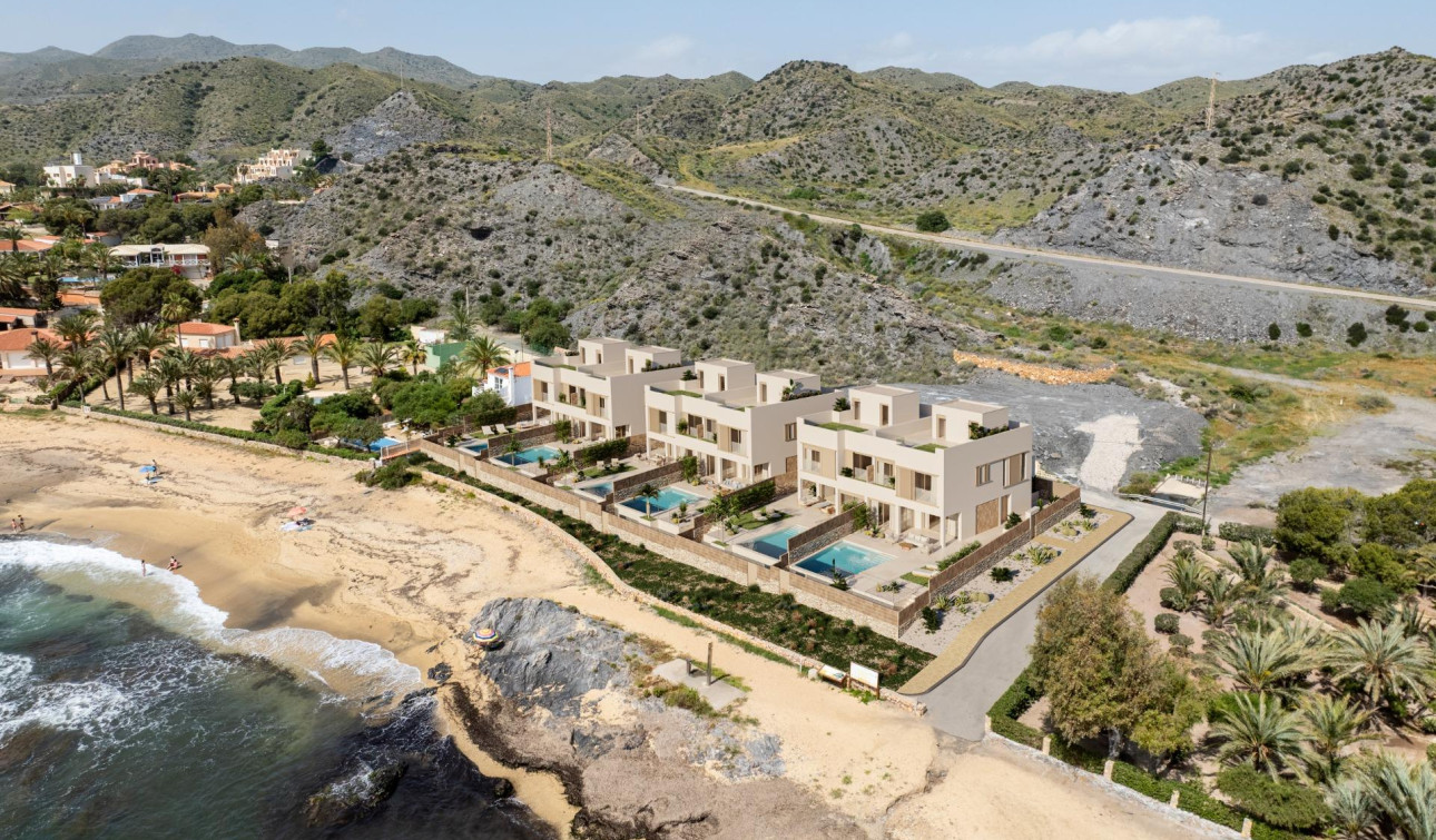 New Build - Detached Villa - Cuevas Del Almanzora - Cala Panizo