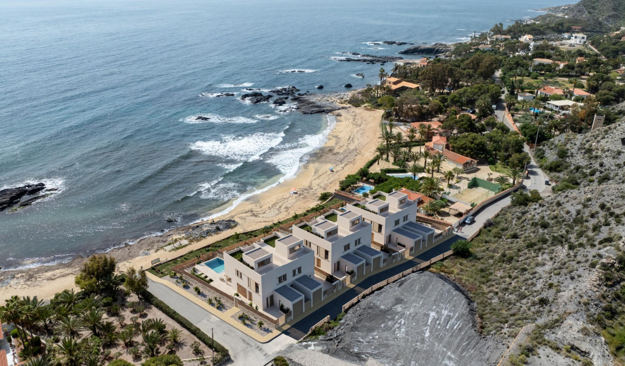 New Build - Detached Villa - Cuevas Del Almanzora - Cala Panizo