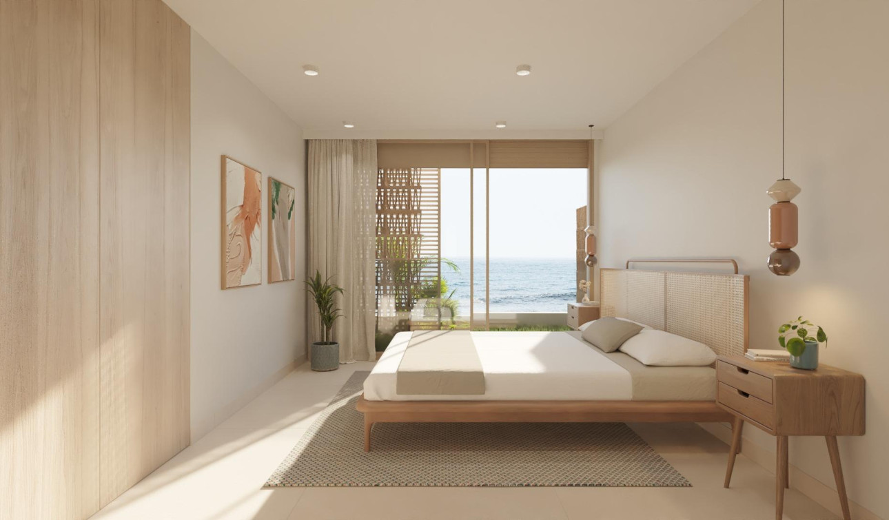 New Build - Detached Villa - Cuevas Del Almanzora - Cala Panizo