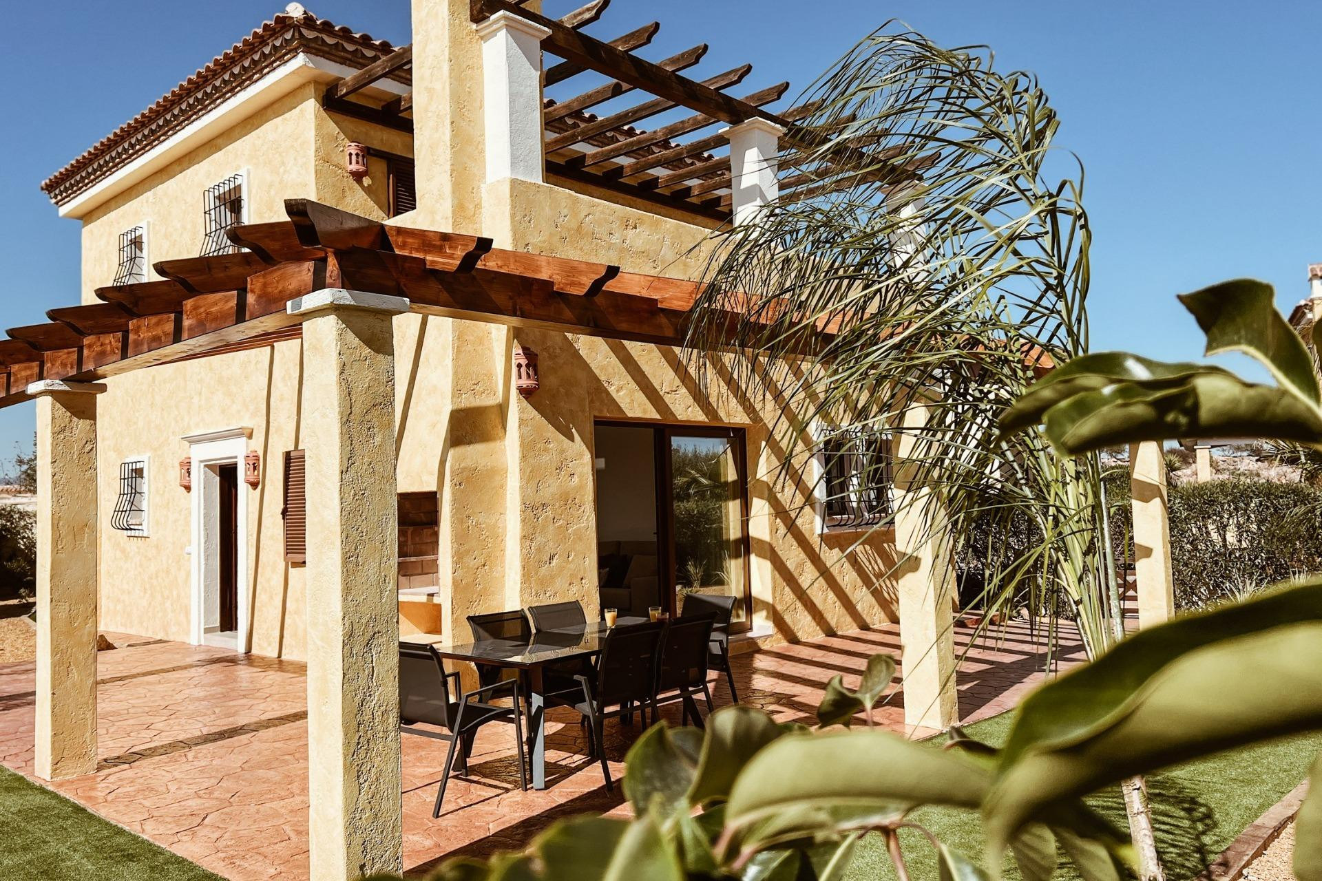 New Build - Detached Villa - Cuevas Del Almanzora - Desert Spring Golf