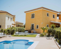 New Build - Detached Villa - Cuevas Del Almanzora - Desert Spring Golf