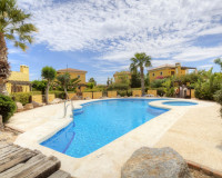 New Build - Detached Villa - Cuevas Del Almanzora - Desert Spring Golf