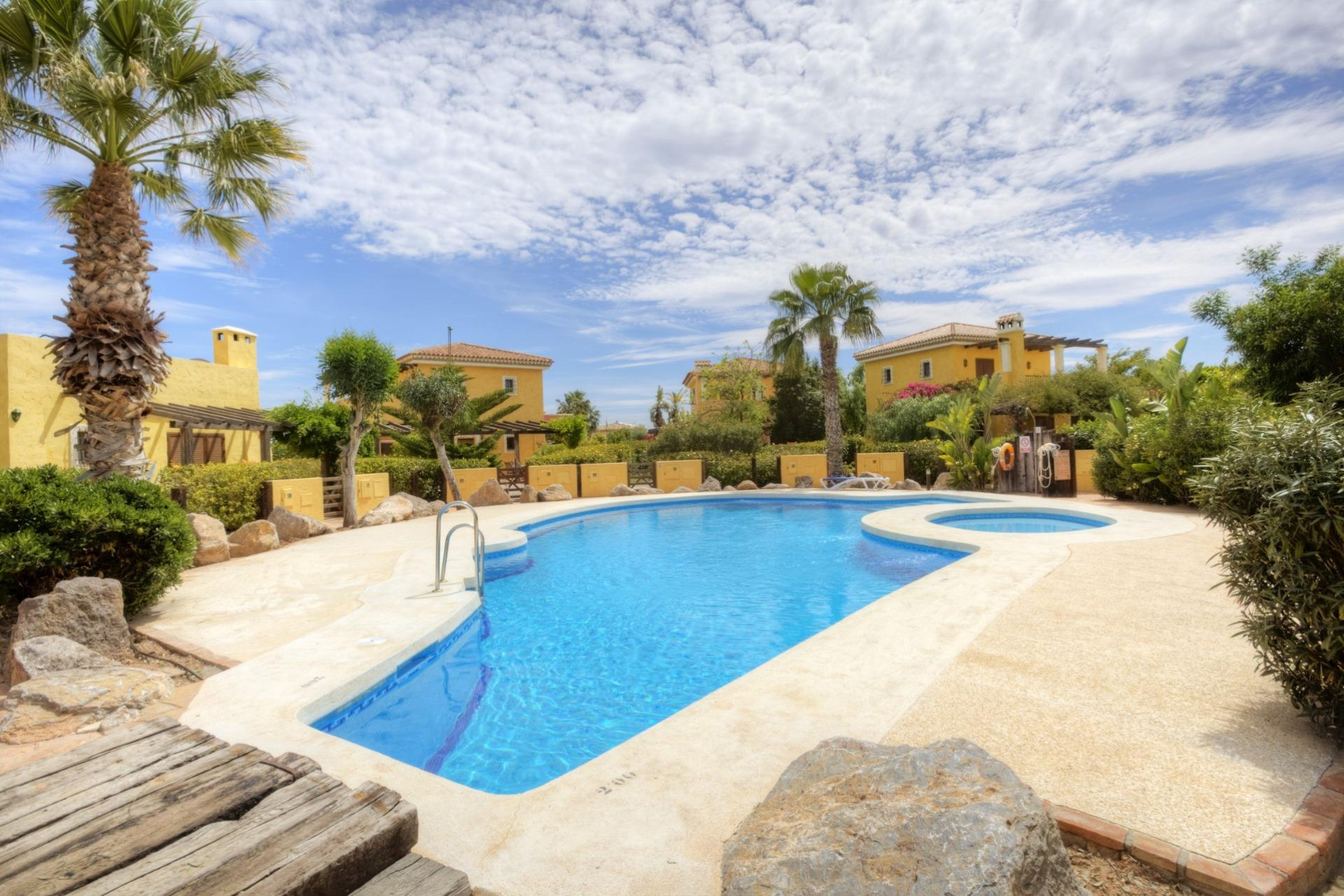 New Build - Detached Villa - Cuevas Del Almanzora - Desert Spring Golf