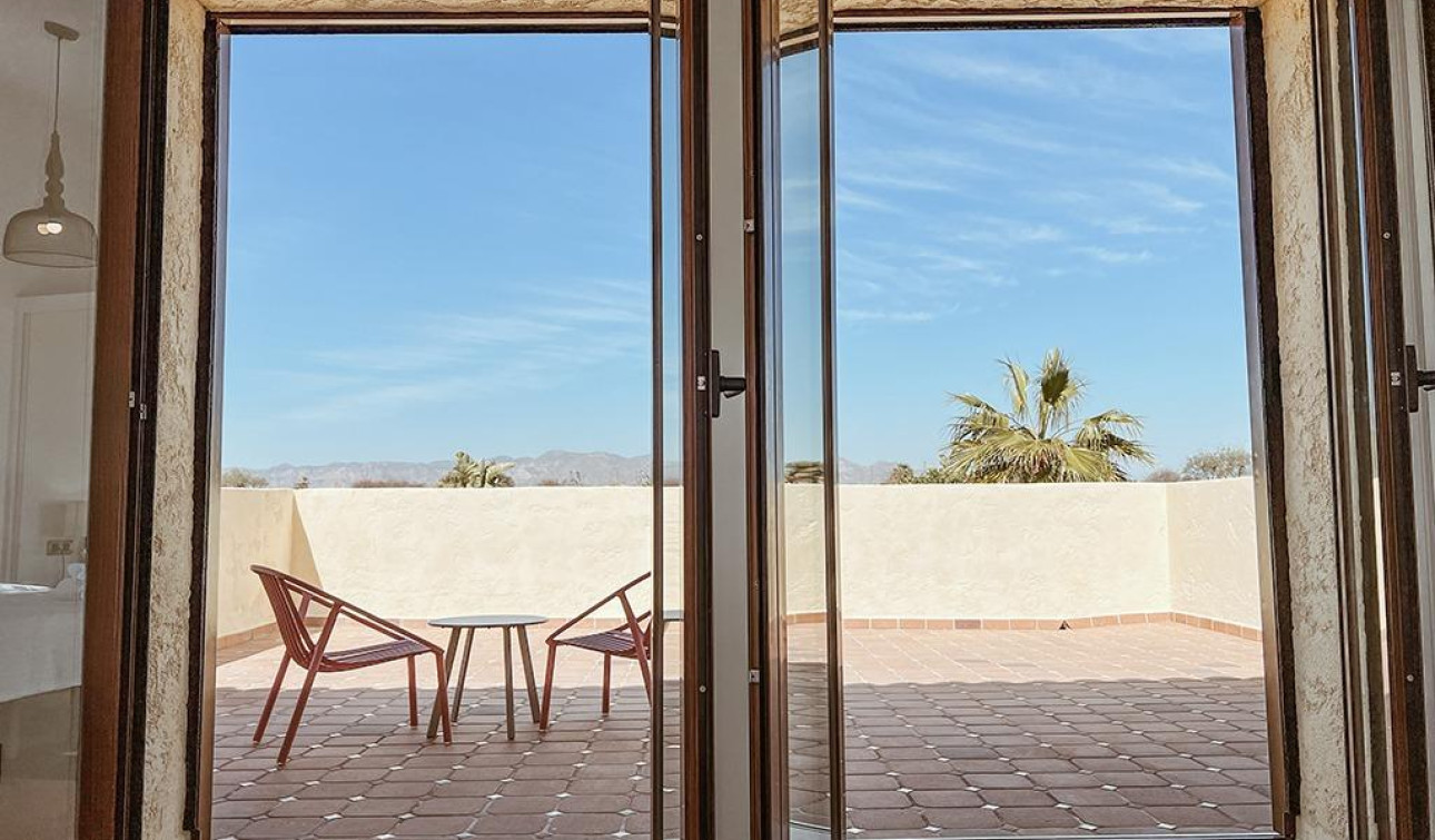 New Build - Detached Villa - Cuevas Del Almanzora - Desert Spring Golf