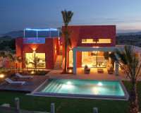 New Build - Detached Villa - Cuevas Del Almanzora - Desert Spring Golf