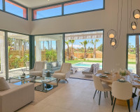 New Build - Detached Villa - Cuevas Del Almanzora - Desert Spring Golf