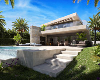 New Build - Detached Villa - Cuevas Del Almanzora - Desert Springs Golf Club