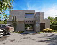New Build - Detached Villa - Cuevas Del Almanzora - Desert Springs Golf Club