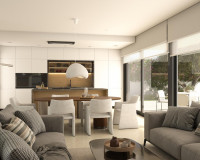 New Build - Detached Villa - Cuevas Del Almanzora - Desert Springs Golf Club