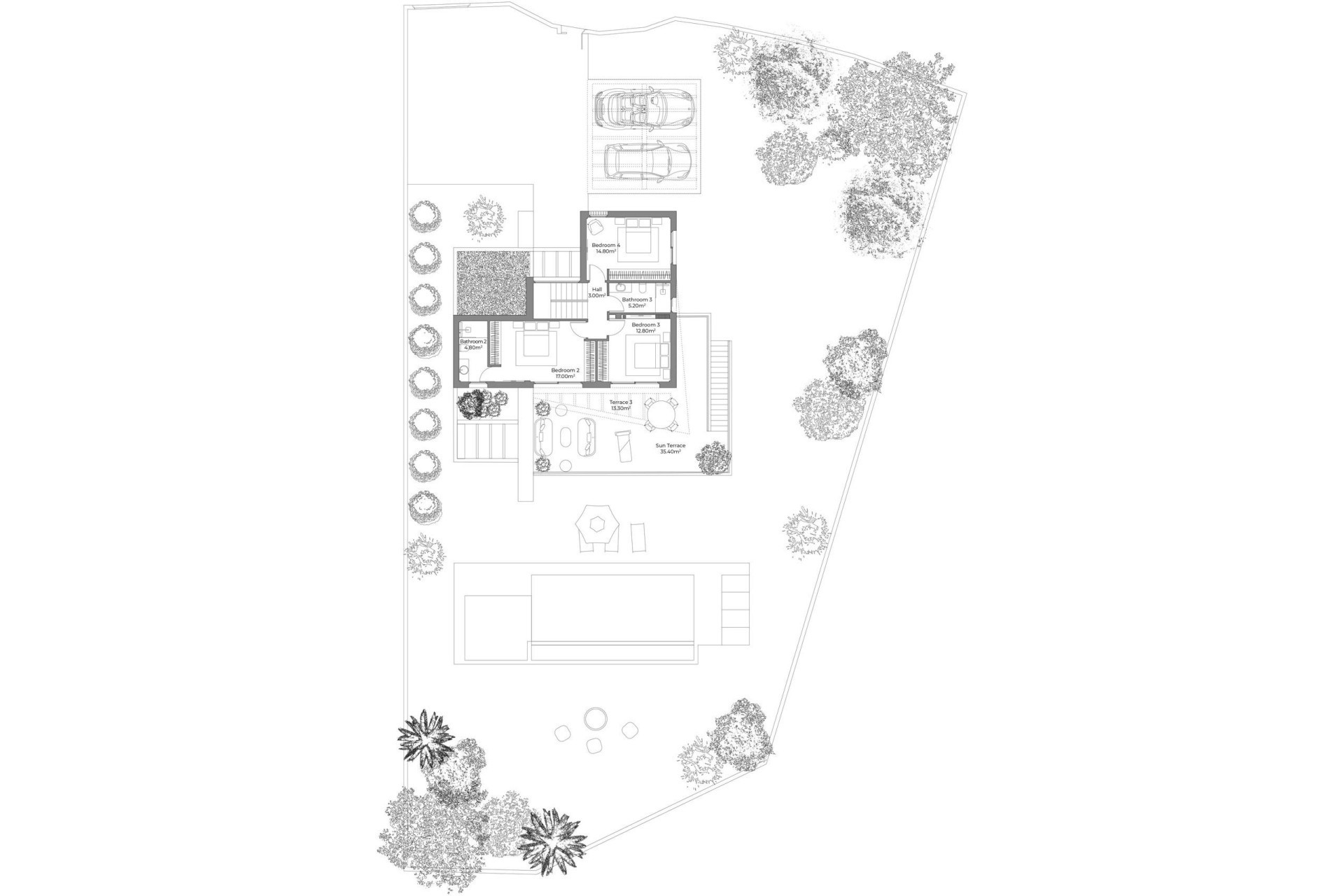 New Build - Detached Villa - Cuevas Del Almanzora - Desert Springs Golf Club